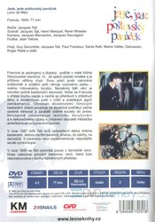 Jede, jede poštovský panáček (DVD)