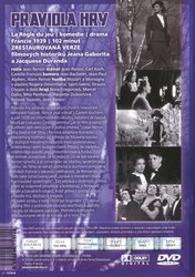 Pravidla hry (1939) (DVD) - zrestaurovaná verze