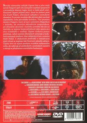 Vlk samotář a mládě 2: Řeka smrti (DVD)