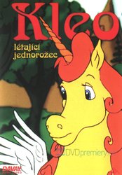 Kleo - létající jednorožec (DVD)