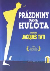 Prázdniny pana Hulota (DVD)