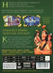 Zbojník Roy (DVD) - animovaný