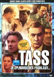 TASS je zplnomocněn prohlásit 3.-4. díl (DVD)