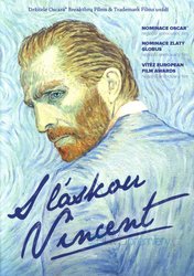 S láskou Vincent (DVD)