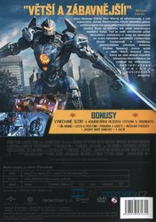 Pacific Rim 2: Povstání (DVD)