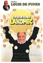 Lakomec (DVD)