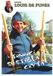 Tonoucí se stébla chytá (DVD)