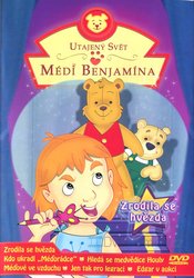 Utajený svět médi Benjamina (DVD)