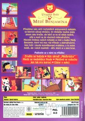Utajený svět médi Benjamina (DVD)