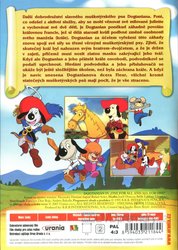 Dogtanian a tři mušketýři (DVD)