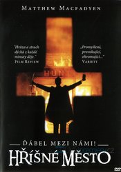 Hříšné město (DVD)