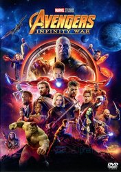 Avengers 3: Infinity War (DVD)