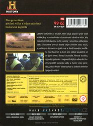 Generálové občanské války: Robert E. Lee a Ulysses S. Grant (DVD)