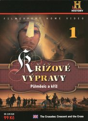 Křížové výpravy: Půlměsíc a kříž 1 (DVD)