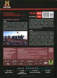 Křížové výpravy: Půlměsíc a kříž 1 (DVD)