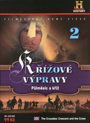 Křížové výpravy: Půlměsíc a kříž 2 (DVD)