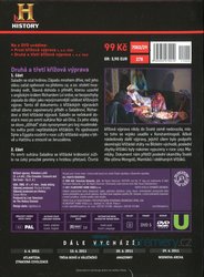 Křížové výpravy: Půlměsíc a kříž 2 (DVD)