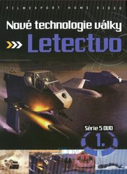 Nové technologie války 1: Letectvo (DVD)