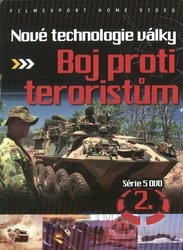 Nové technologie války 2: Boj proti teroristům (DVD)