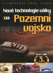 Nové technologie války 3: Pozemní vojsko (DVD)