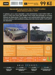 Nové technologie války 3: Pozemní vojsko (DVD)