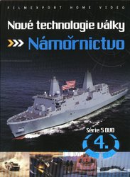 Nové technologie války 4: Námořnictvo (DVD)