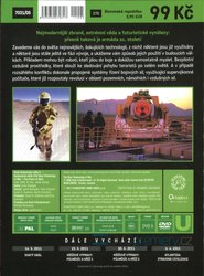 Nové technologie války 5: Budoucnost válek (DVD)