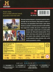 Bitva u Gettysburgu (DVD)