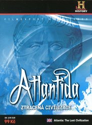 Atlantida: Ztracená civilizace (DVD)