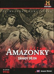 Amazonky (DVD)