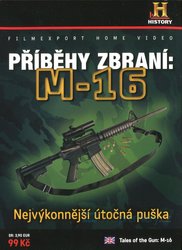 Příběhy zbraní: M-16 (DVD)