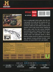 Příběhy zbraní: M-16 (DVD)