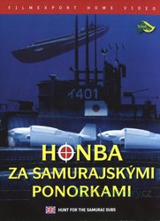 Honba za samurajskými ponorkami (DVD)