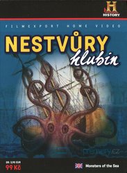 Nestvůry hlubin (DVD)