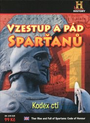 Vzestup a pád Sparťanů 1: Kodex cti (DVD)