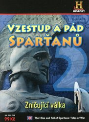 Vzestup a pád Sparťanů 2: Zničující válka (DVD)