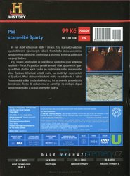 Vzestup a pád Sparťanů 2: Zničující válka (DVD)