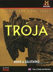 Trója bohů a válečníků (DVD)