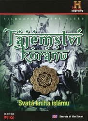Tajemství koránu: Svatá kniha islámu (DVD)