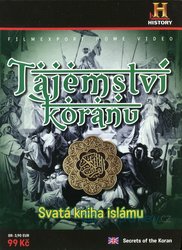 Tajemství koránu: Svatá kniha islámu (DVD)