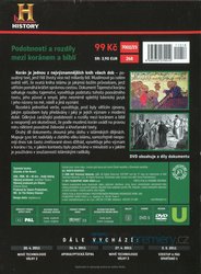 Tajemství koránu: Svatá kniha islámu (DVD)