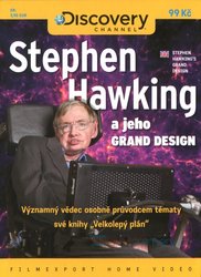Stephen Hawking a jeho GRAND DESIGN (DVD)