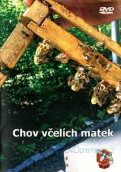 Chov včelích matek (DVD)