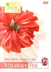 Včelařský rok - 1. díl: Podletí, podzim a zima (DVD)