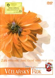 Včelařský rok - 2.díl: Předjaří, jaro, časné léto, plné léto (DVD)