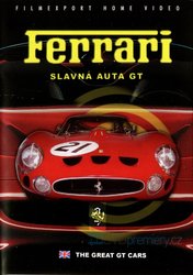 Ferrari - Slavná auta GT (DVD)