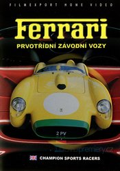 Ferrari - Prvotřídní závodní vozy (DVD)