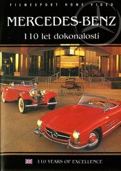 Mercedes-Benz 110 let dokonalosti (DVD)