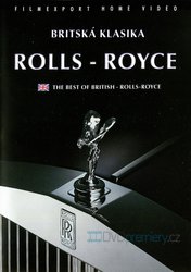 Rolls-Royce - Britská klasika (DVD)