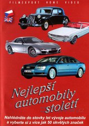 Nejlepší automobily století (DVD)